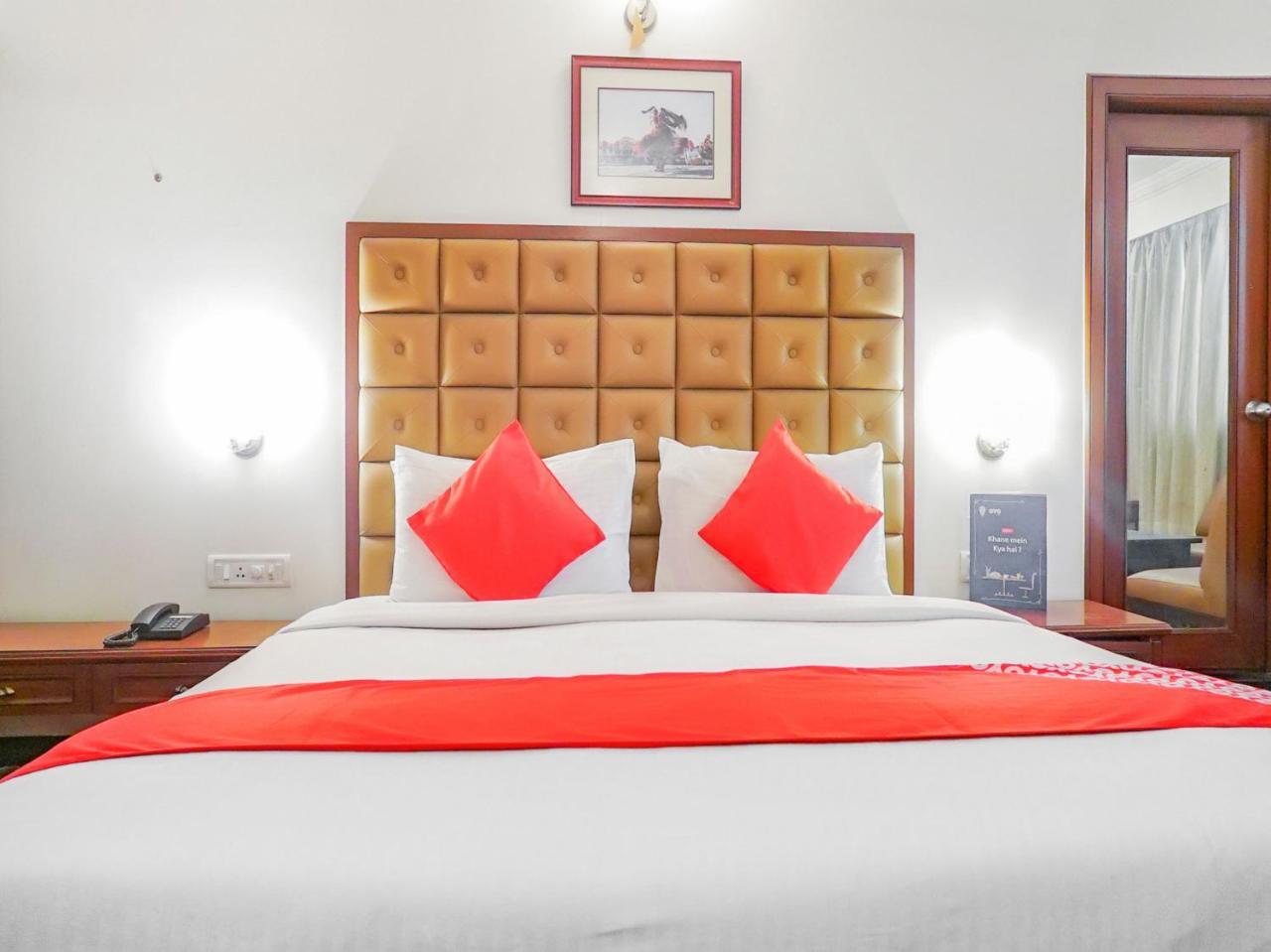 מלון פונה Oyo 14438 Bel Air מראה חיצוני תמונה